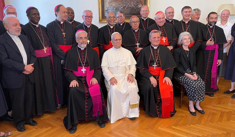 Sínodo: El Vaticano enviará 'directrices' para la instrumentación en las diócesis Sínodo: El Vaticano enviará 'directrices' para la instrumentación en las diócesis
