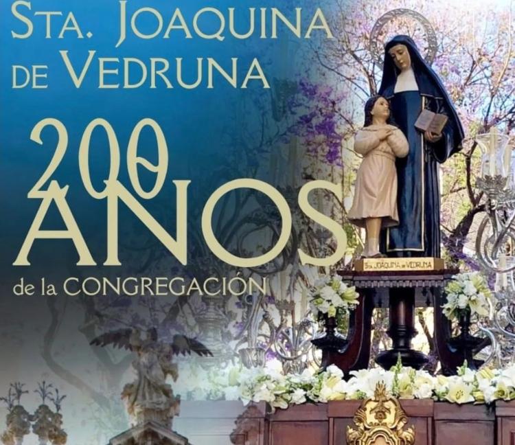Suipacha será epicentro del bicentenario de las Carmelitas de la Caridad Vedruna