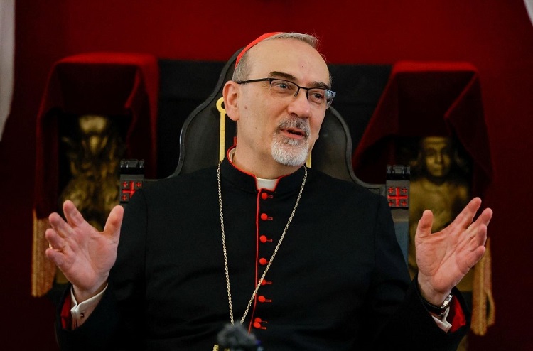 Tierra Santa: el Card. Pizzaballa celebra el acuerdo sobre Gaza Tierra Santa: el Card. Pizzaballa celebra el acuerdo sobre Gaza