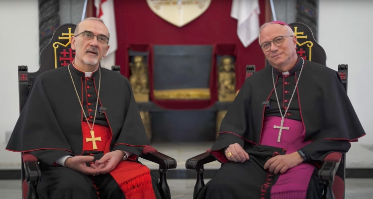 Tierra Santa: unen fuerzas para establecer un hospital en Gaza Tierra Santa: unen fuerzas para establecer un hospital en Gaza