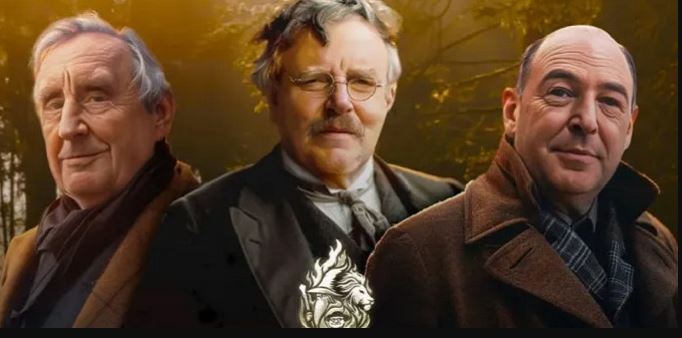 Tolkien, Lewis y Chesterton, protagonistas del IV Congreso 'Fe, Arte y Mito' Tolkien, Lewis y Chesterton, protagonistas del IV Congreso 'Fe, Arte y Mito'