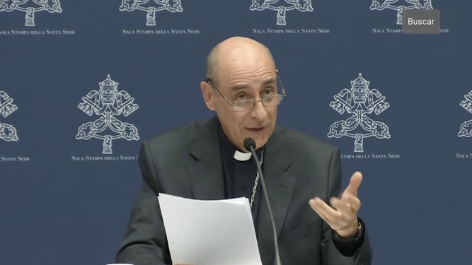 Card. Fernández, sobre Medjugorje: 'Nuestra conclusión es pastoral' Card. Fernández, sobre Medjugorje: 'Nuestra conclusión es pastoral'