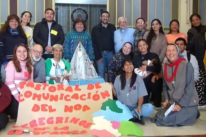 Tucumán: encuentro de comunicadores diocesanos del NOA Tucumán: encuentro de comunicadores diocesanos del NOA