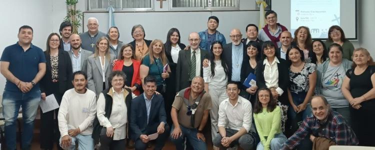Tucumán: Jubileo de los Comunicadores y firma de un acta de compromiso Tucumán: Jubileo de los Comunicadores y firma de un acta de compromiso