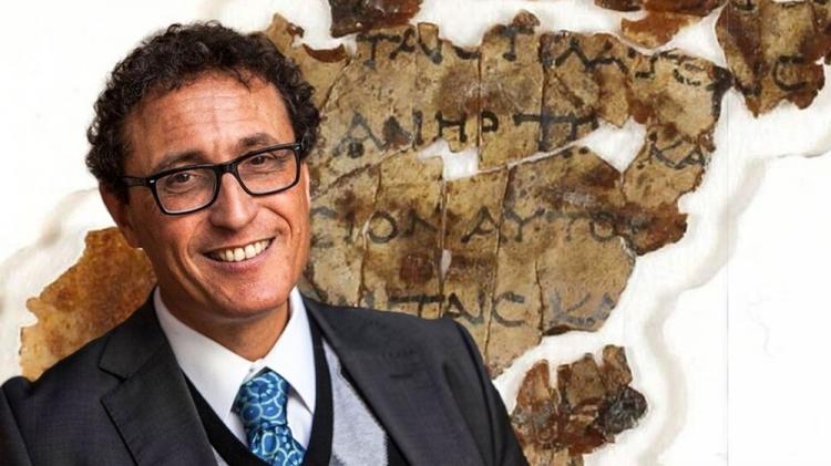 UCA: charla del curador de los Manuscritos del Mar Muerto UCA: charla del curador de los Manuscritos del Mar Muerto