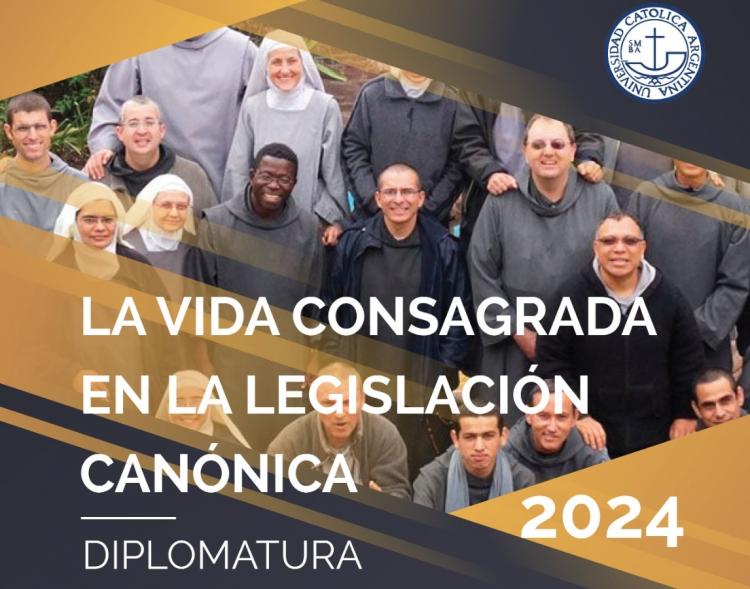 UCA: inscriben en la Diplomatura en Vida Consagrada UCA: inscriben en la Diplomatura en Vida Consagrada