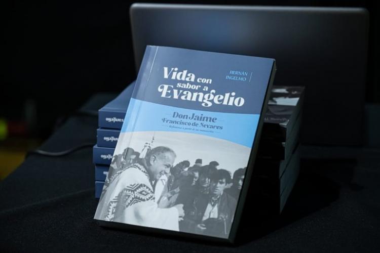 UCA: presentación del libro 'Vida con sabor a Evangelio' UCA: presentación del libro 'Vida con sabor a Evangelio'
