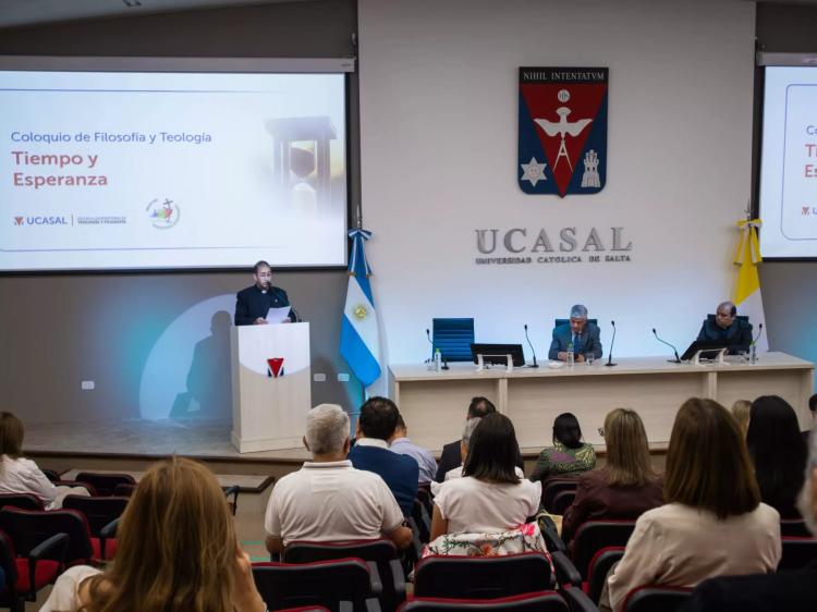 UCASAL se afilia a la Pontificia Universidad Católica de Chile