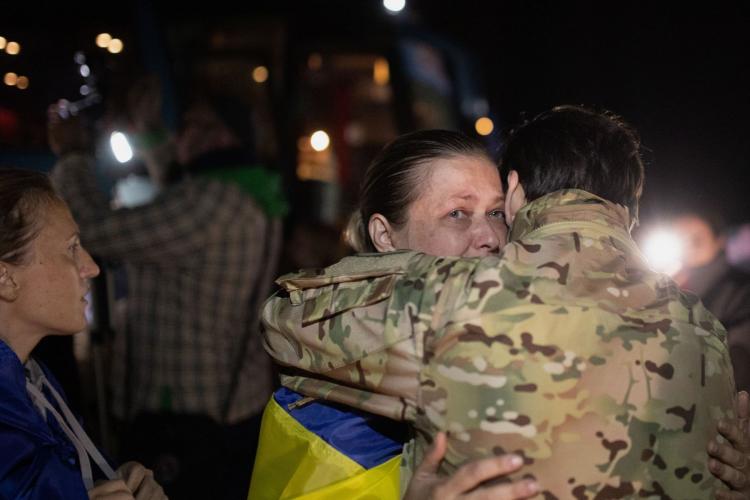 Ucrania: Mons. Shevchuk pide intercambio de prisioneros en la Semana Santa ortodoxa Ucrania: Mons. Shevchuk pide intercambio de prisioneros en la Semana Santa ortodoxa