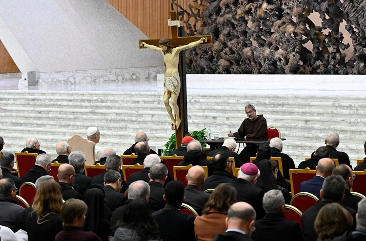 Último sermón de Cuaresma: la libertad nace del dolor