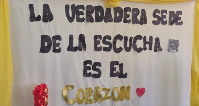 La Rioja tuvo su Jubileo del Consuelo y la Escucha La Rioja tuvo su Jubileo del Consuelo y la Escucha