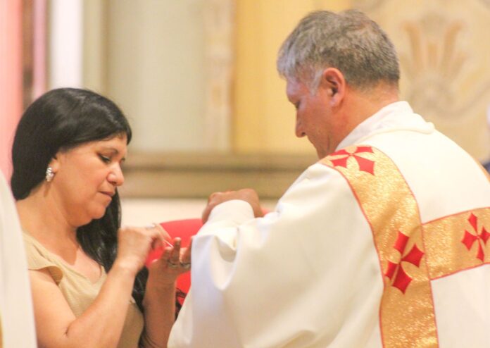 Ordenación diaconal en La Rioja, un llamado que se hace servicio