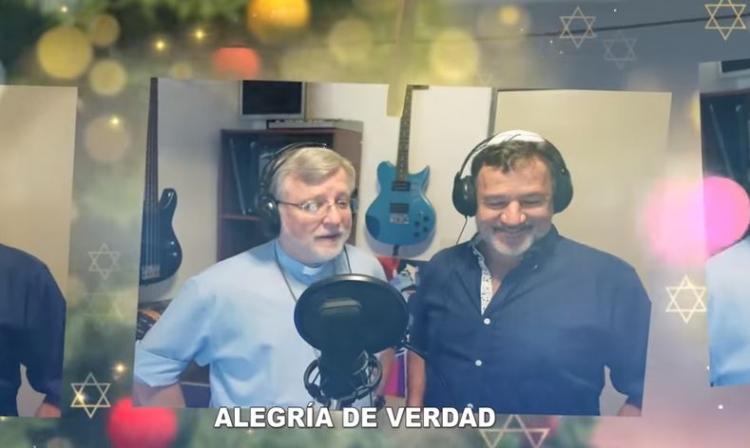 Un nuevo "Sher Navideño y Villancico de Janucá"