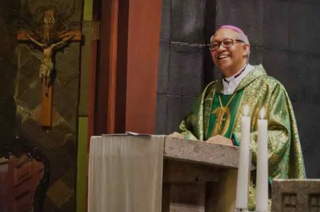 Un obispo indonesio rechaza el cardenalato para 'crecer en la vida sacerdotal' Un obispo indonesio rechaza el cardenalato para 'crecer en la vida sacerdotal'