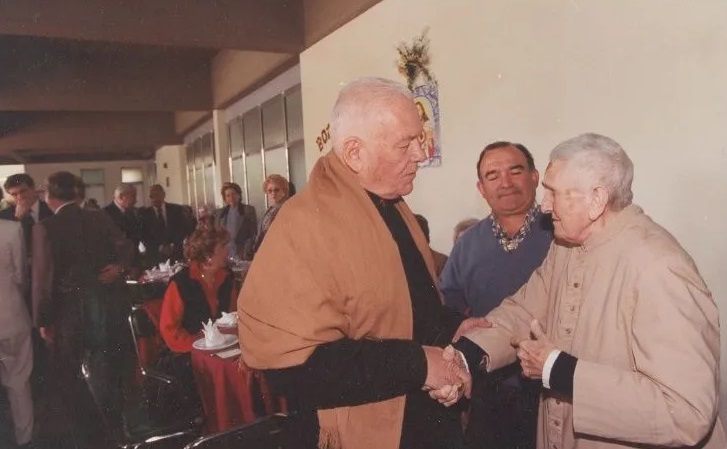 Recuerdan a Mons. Di Stéfano a 20 años de su muerte Recuerdan a Mons. Di Stéfano a 20 años de su muerte