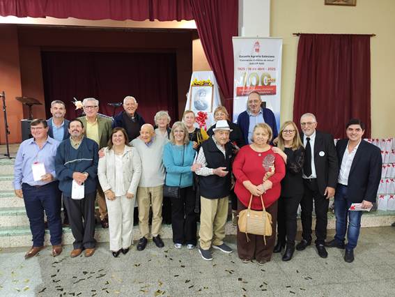 Escuela agraria salesiana Concepción Gutiérrez de Unzué: un siglo de historia viva