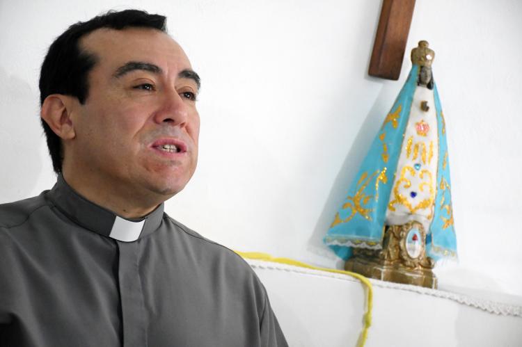 Una réplica de la imagen de la Virgen del Valle llegará a Santiago del Estero