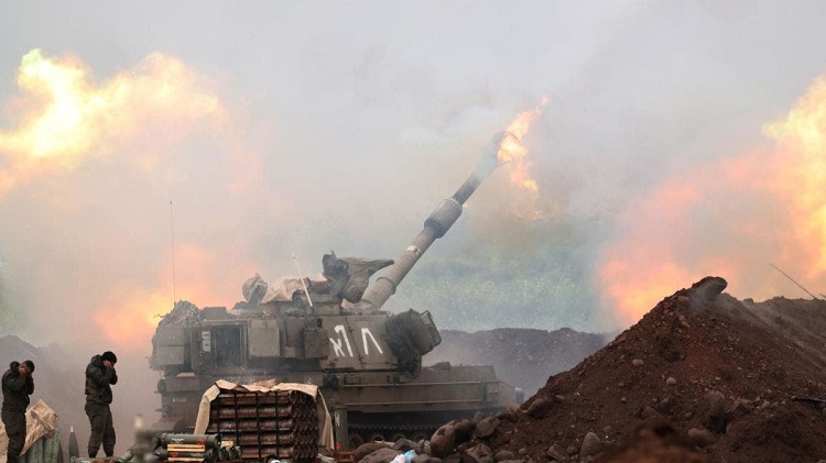 Una vez más, el Papa denuncia el 'escándalo' de la guerra en Medio Oriente