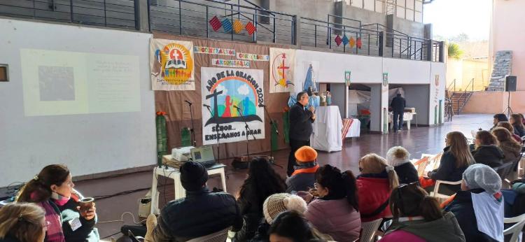 Catamarca: unos 450 catequistas participaron del Encuentro Diocesano Catamarca: unos 450 catequistas participaron del Encuentro Diocesano