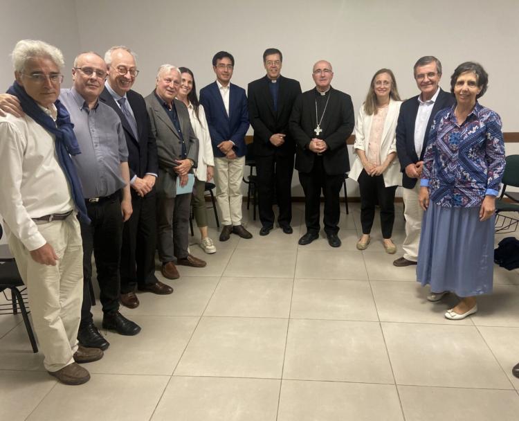Uruguay cuenta con un Centro de Historia y Patrimonio de la Iglesia Católica Uruguay cuenta con un Centro de Historia y Patrimonio de la Iglesia Católica