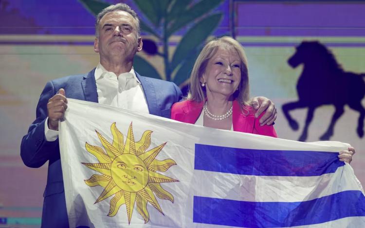 Uruguay: los obispos piden a las autoridades electas trabajar por la dignidad y el bienestar Uruguay: los obispos piden a las autoridades electas trabajar por la dignidad y el bienestar