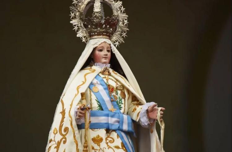 Varias diócesis argentinas celebrarán a su Patrona, la Virgen de la Merced Varias diócesis argentinas celebrarán a su Patrona, la Virgen de la Merced