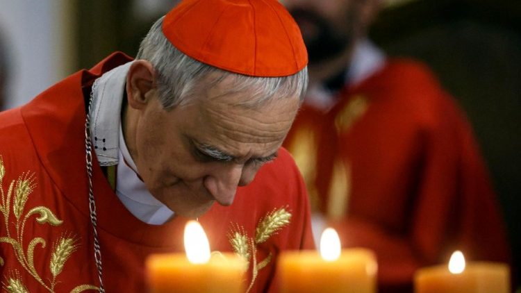Vaticano: el Papa envía nuevamente a su mediador a Moscú Vaticano: el Papa envía nuevamente a su mediador a Moscú