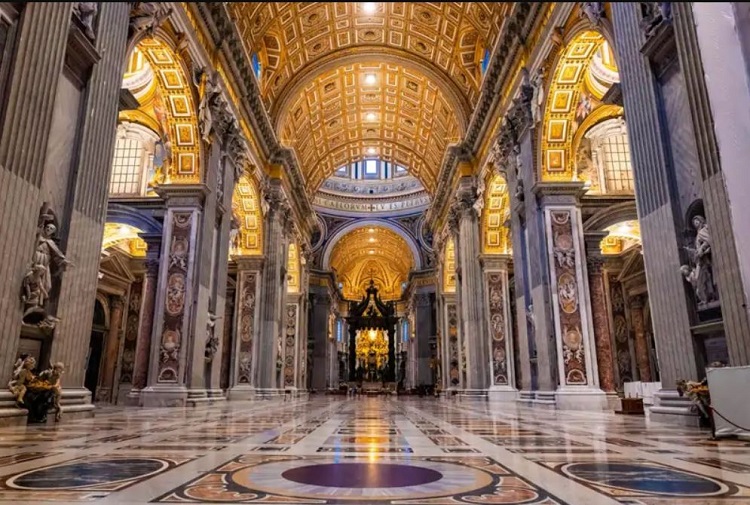 Vaticano: iniciativas para conmemorar el 400 aniversario de la Basílica de San Pedro