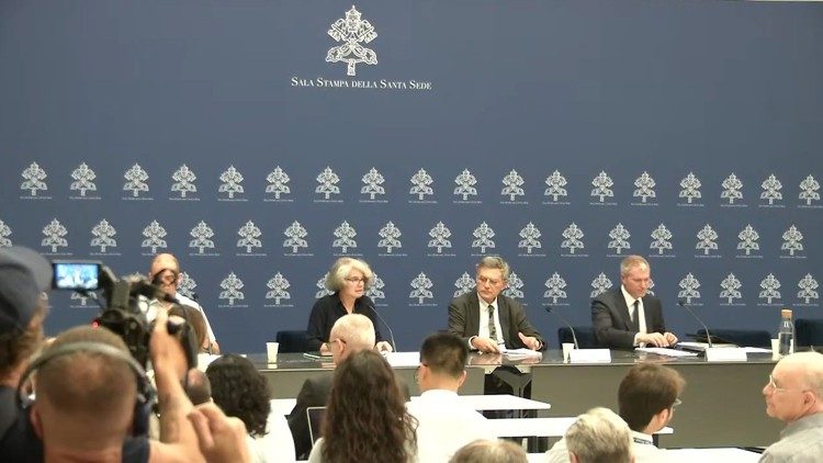 Vaticano: una vigilia ecuménica de oración abrirá el camino al Sínodo Vaticano: una vigilia ecuménica de oración abrirá el camino al Sínodo