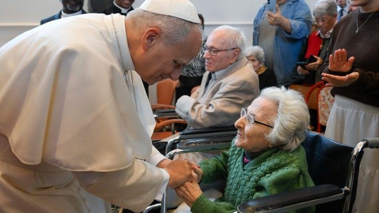 Vaticano: Lema para la VI Jornada Mundial de los Abuelos y Mayores 2026