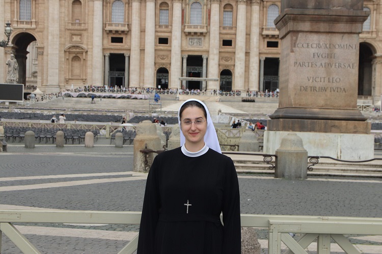 Vaticano: nueva subdirectora de la Sala de Prensa de la Santa Sede