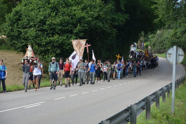 Venado Tuerto tendrá nuevamente una peregrinación diocesana por las vocaciones