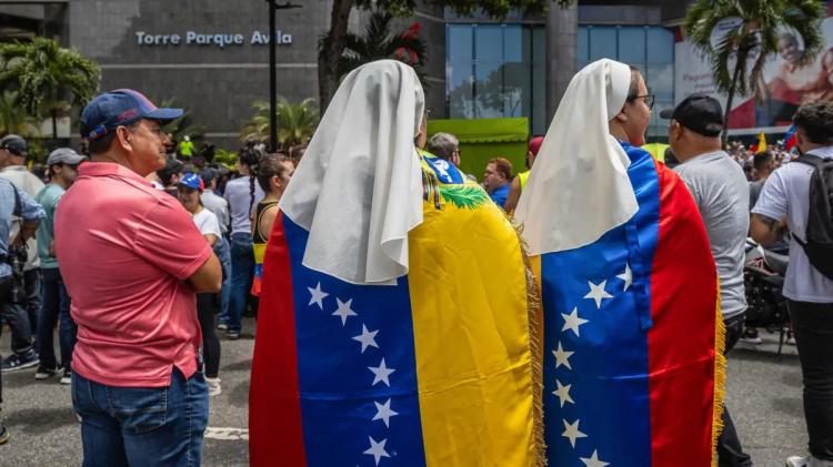 Venezuela: 'Que las decisiones que se tomen sean por el bien de nuestro pueblo'