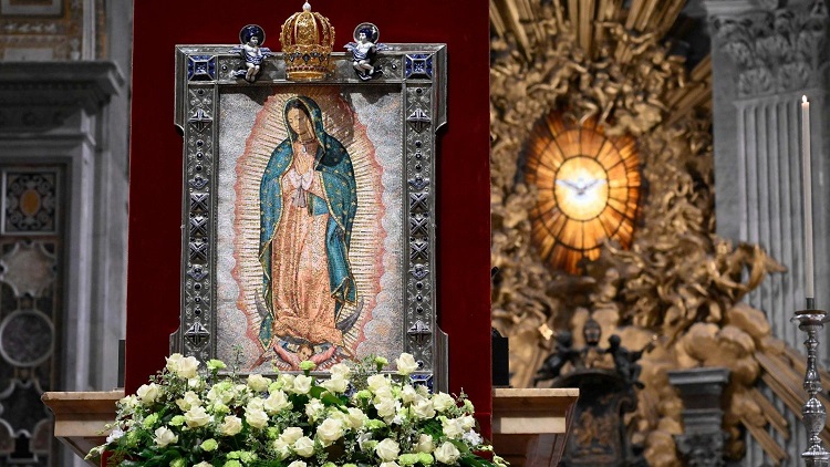 Virgen de Guadalupe: la 'Morenita' amada por los latinoamericanos y los papas